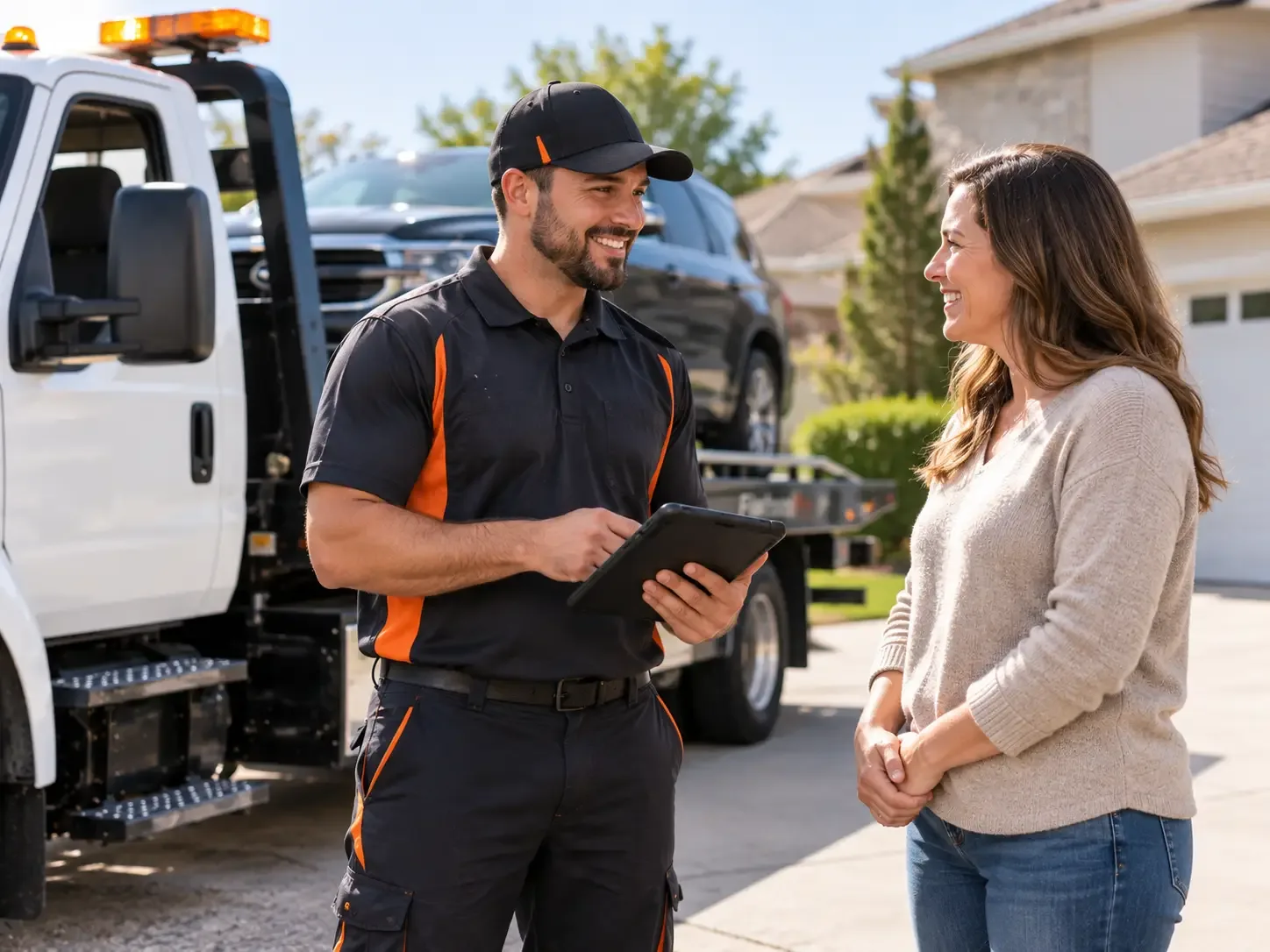 Flatbed Towing Cove, OR FAQs